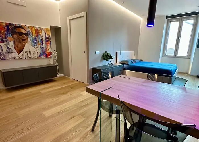 Luro Apartments - Fondazione Prada - Metro M3